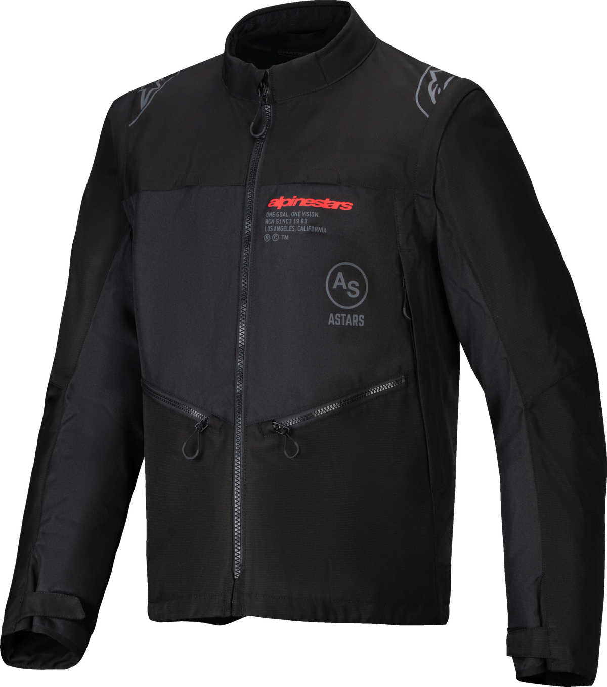 PRO-DURA JACKET BLACK