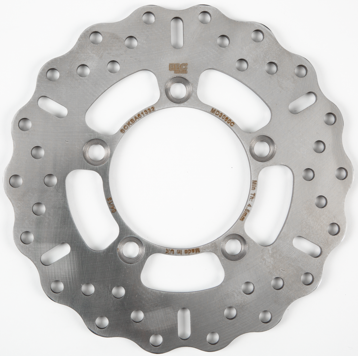 EBC Contour Brake Rotor