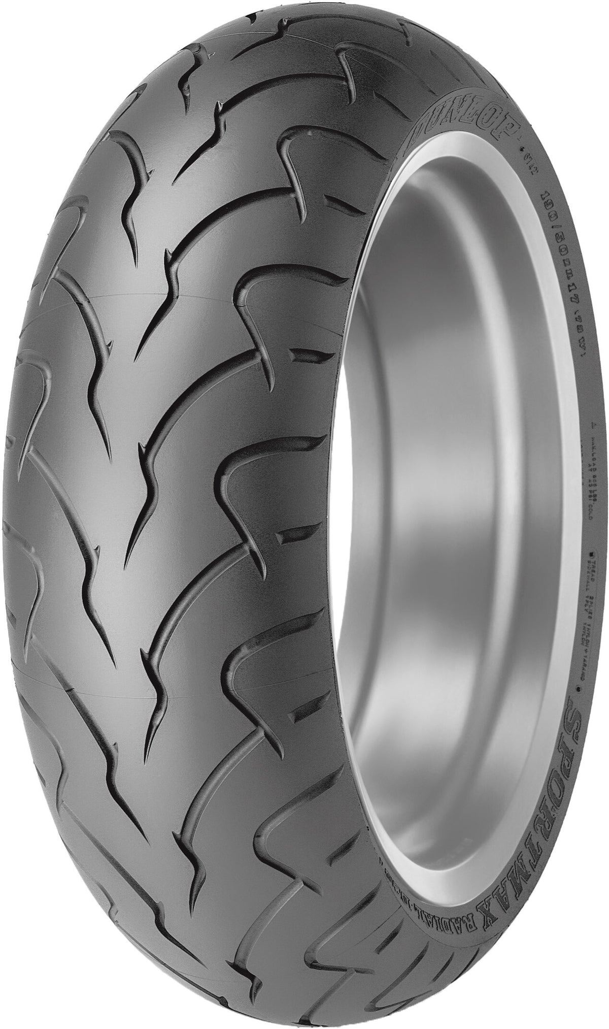 Dunlop D207 Rear