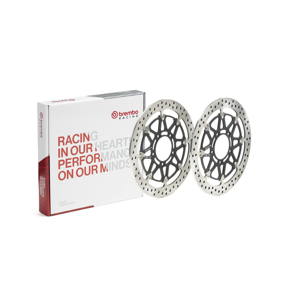 Brembo UPGRADE FRONT T-DRIVE ROTOR FLOATING