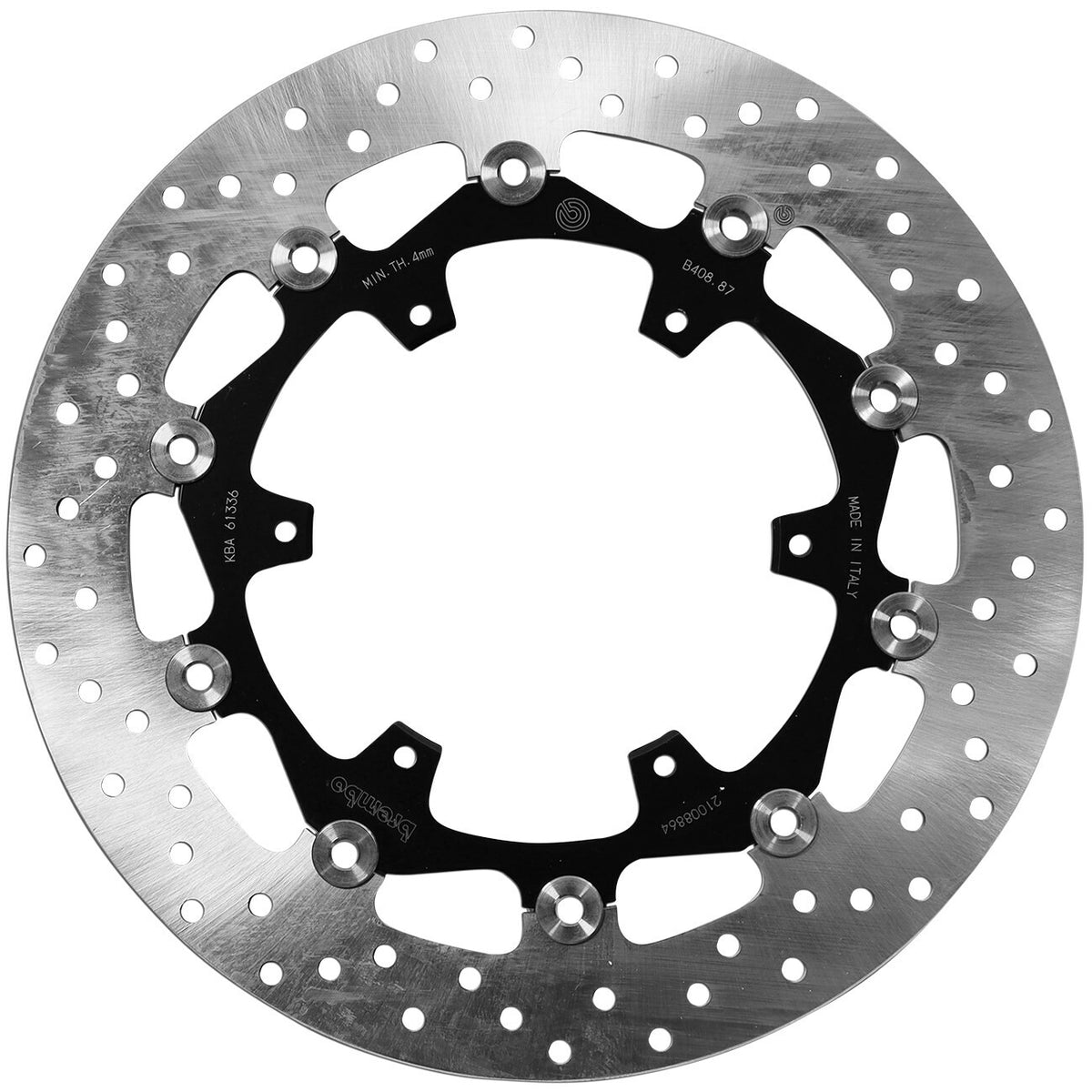 Brembo SERIE ORO FRONT ROTOR FLOATING