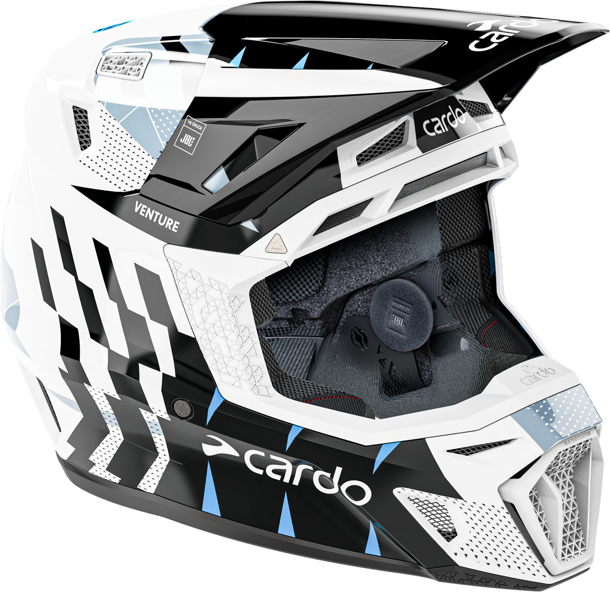 CARDO VENTURE HELMET SM