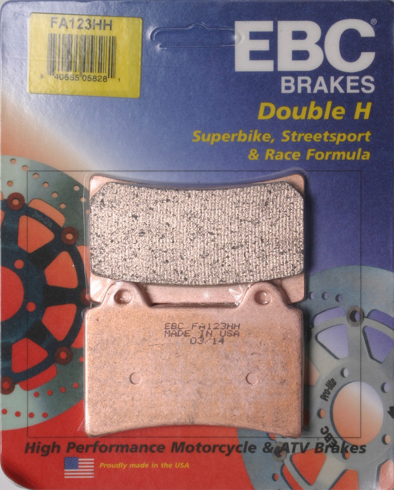EBC FA Brake Pads HH — FA1xx
