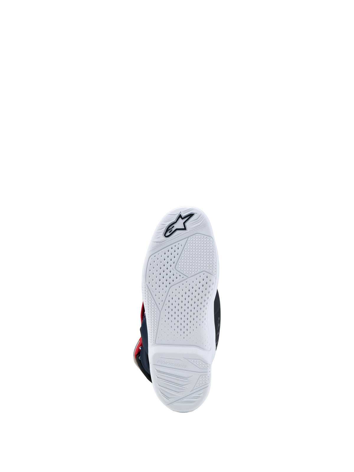 TECH 7S BOOTS DRK BLUE/WHT/BLK