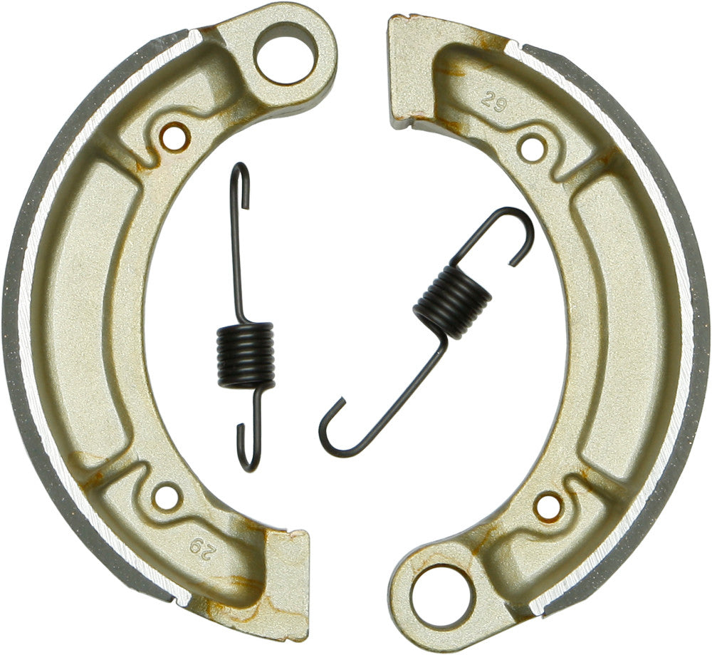 EBC Brake Shoes Plain — 53x