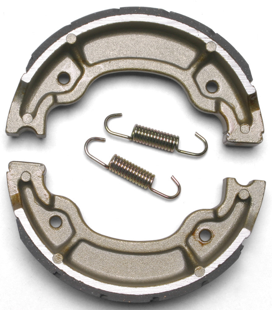 EBC Brake Shoes Grooved