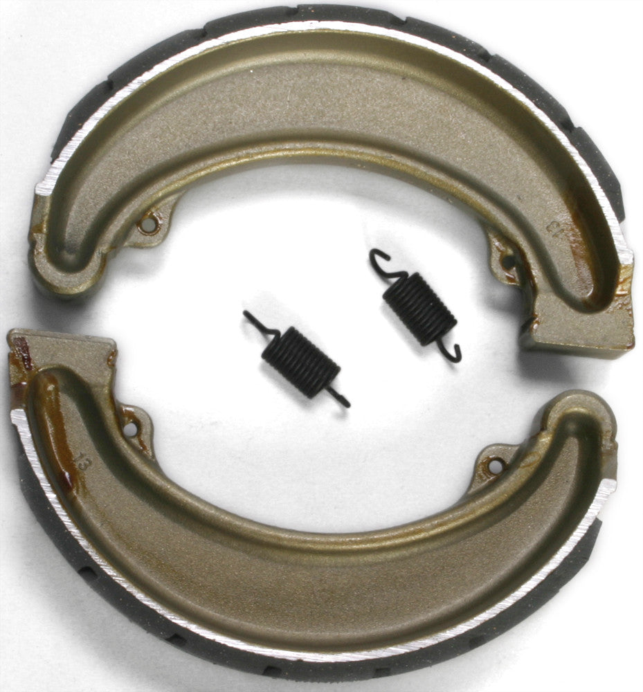 EBC Brake Shoes Grooved