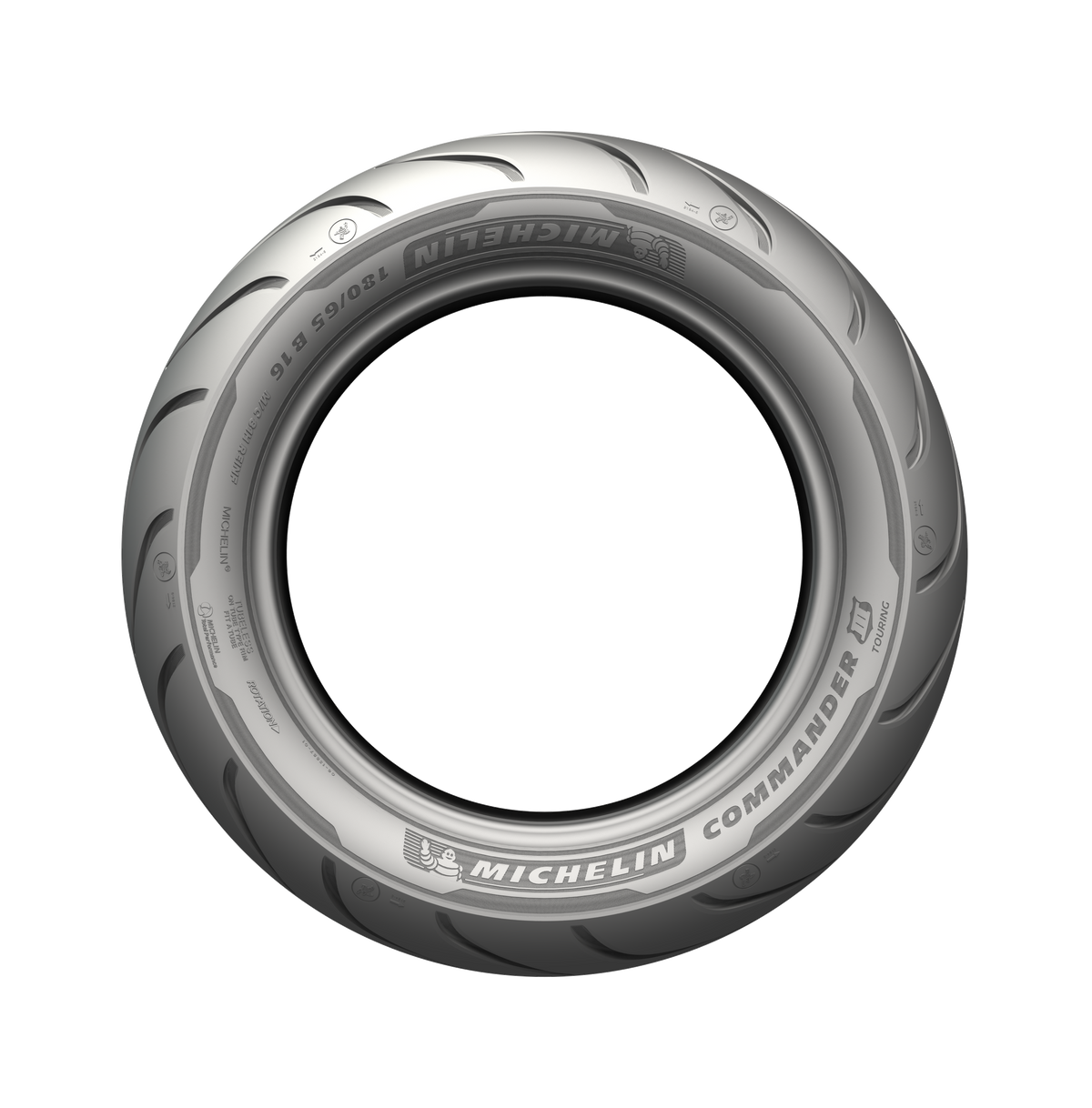 Michelin Commander III Touring Rear Tire