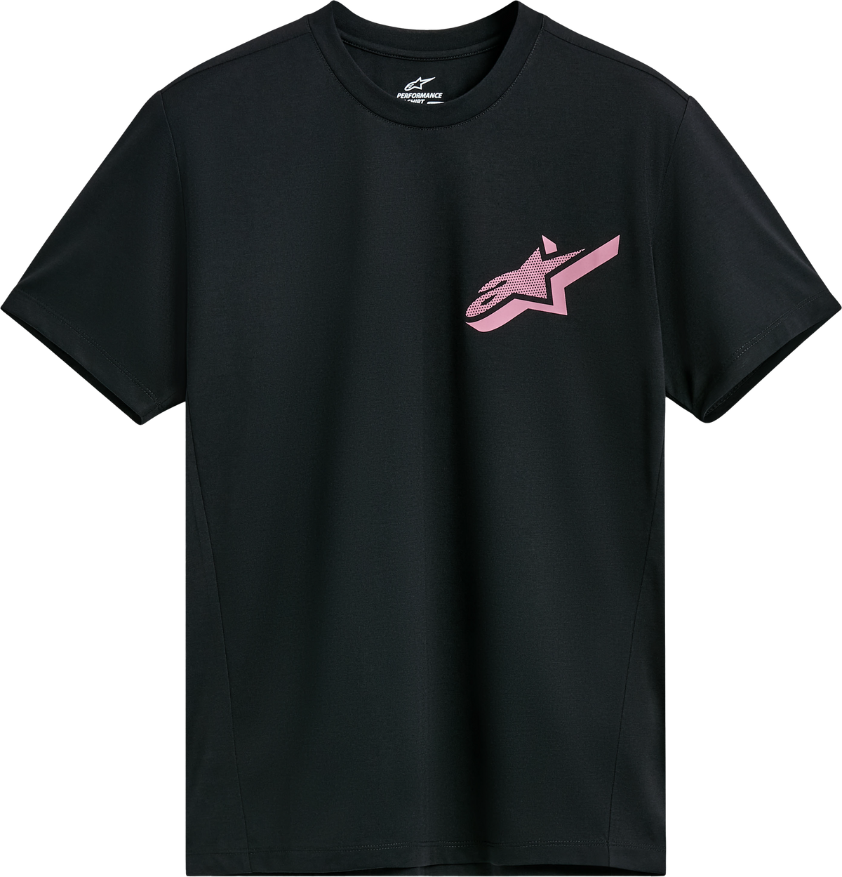 ATTRITION PERFORMANCE SS TEE BLACK