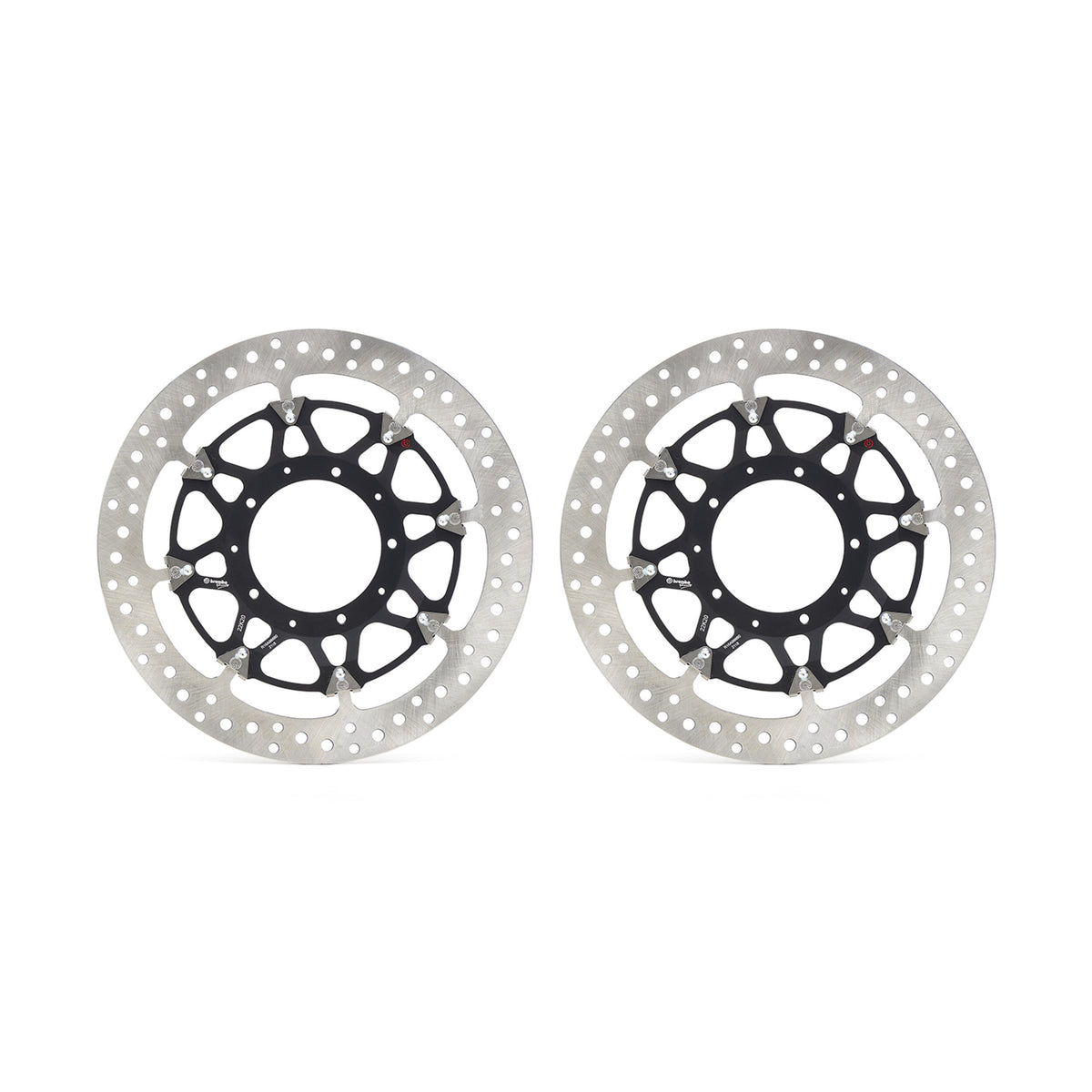 Brembo UPGRADE FRONT T-DRIVE ROTOR FLOATING