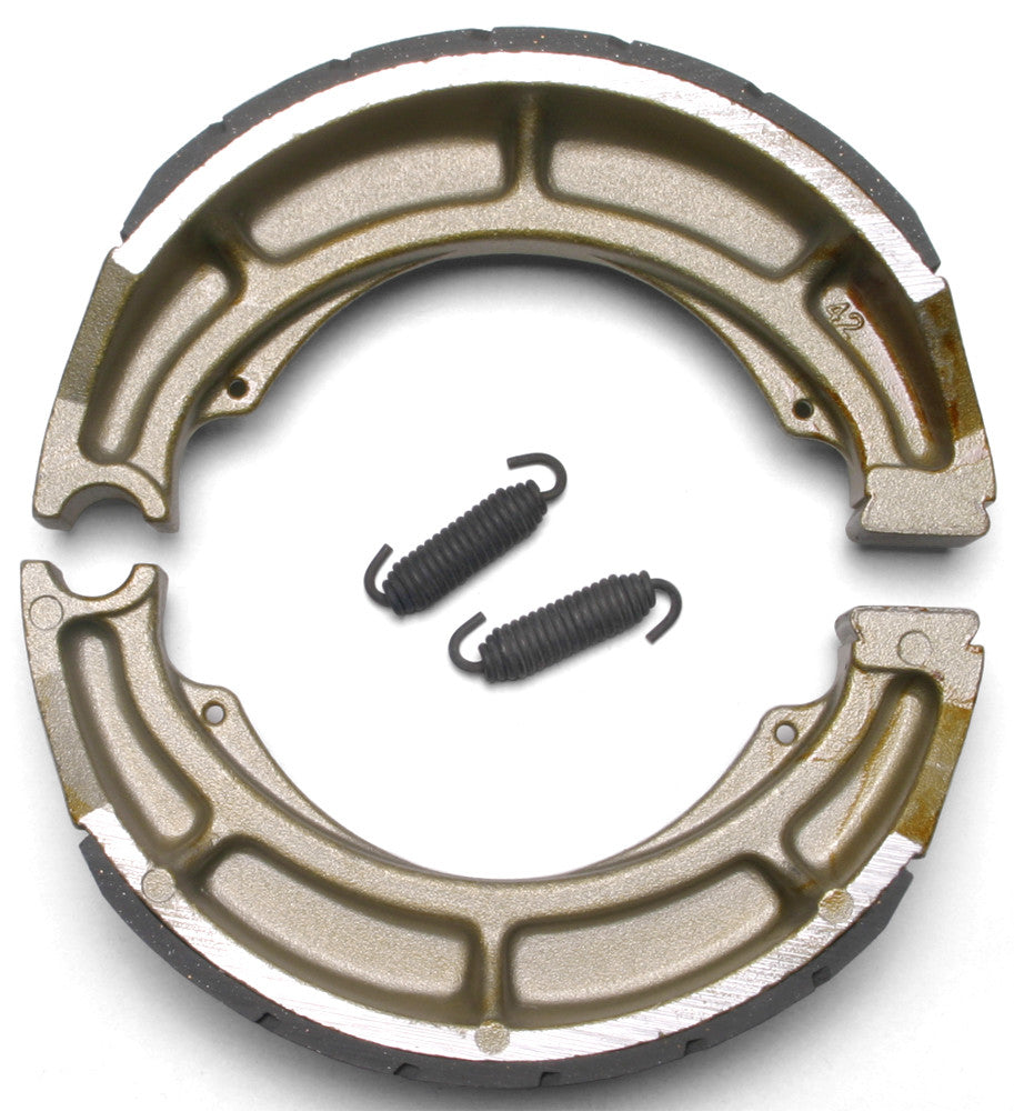 EBC Brake Shoes Grooved