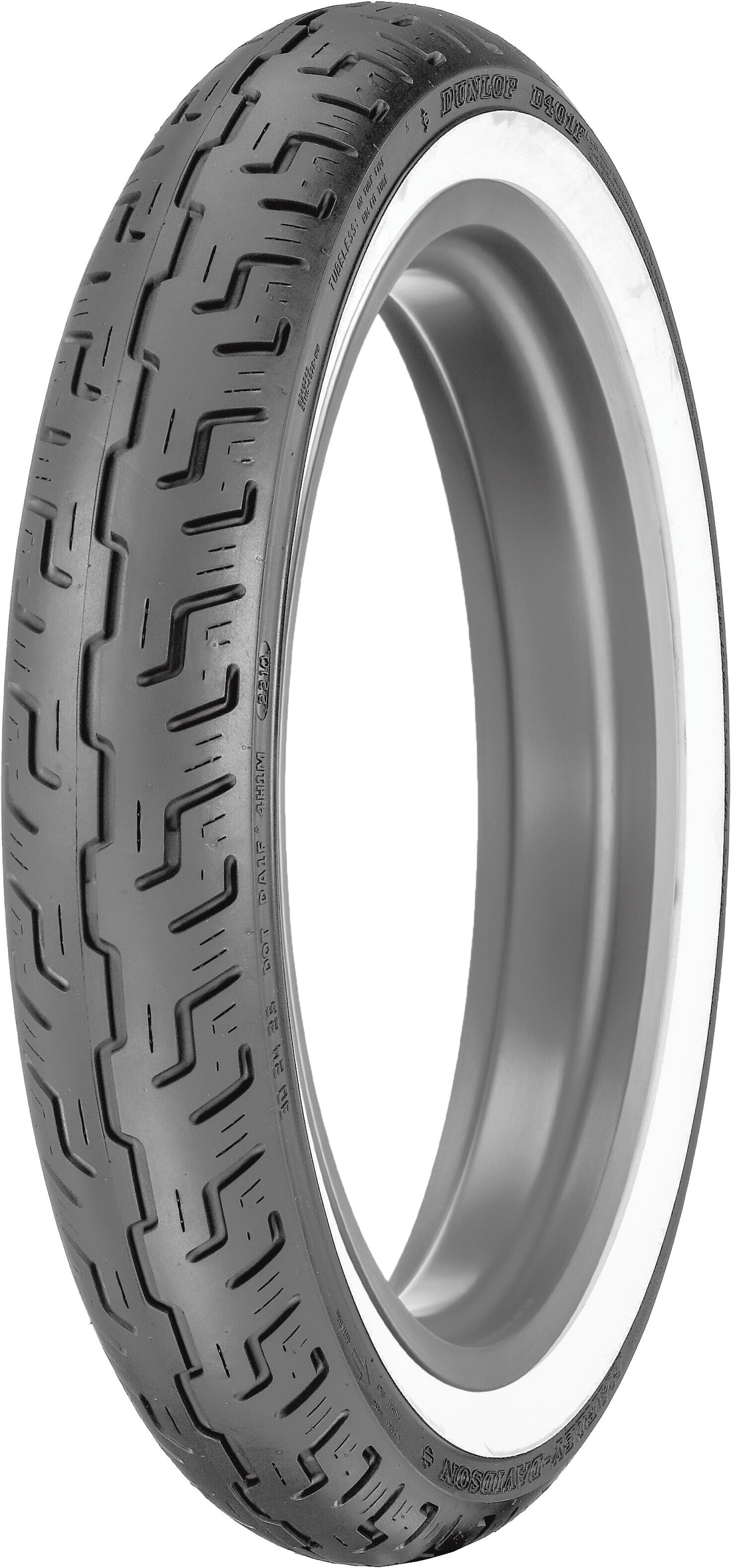 Dunlop D401 Front
