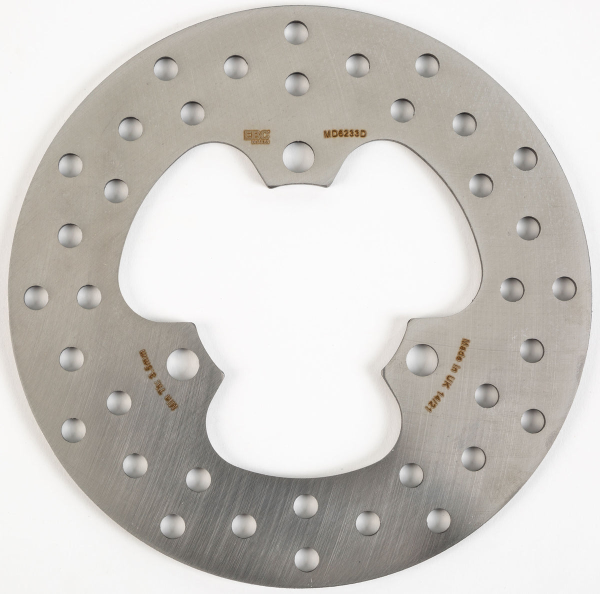 EBC STANDARD ROTOR — MD62xx