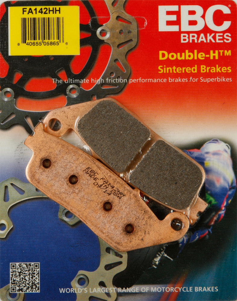 EBC FA Brake Pads HH — FA1xx