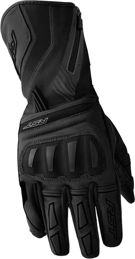 VEGA WATERPROOF GLOVE SILVER TEXTILE