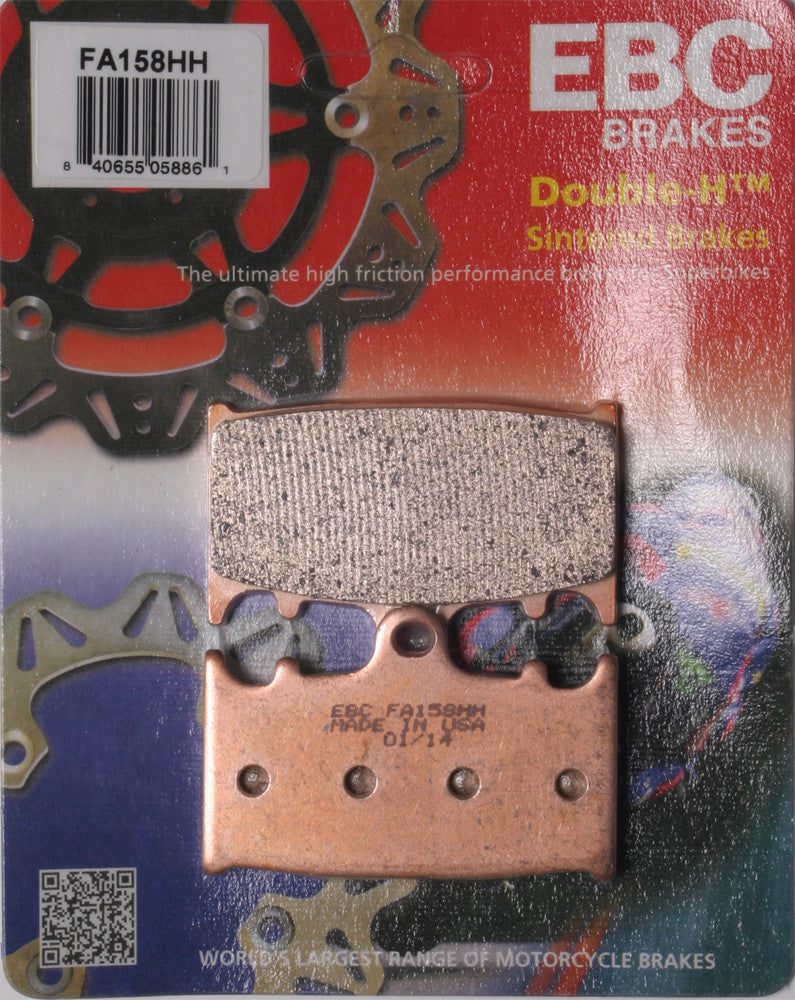 EBC FA Brake Pads HH — FA1xx
