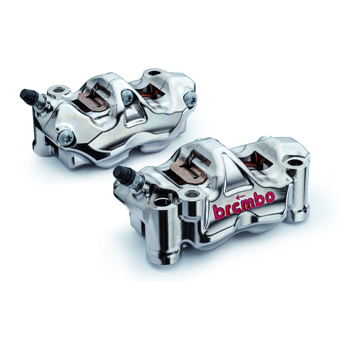 Brembo UPGRADE BRAKE CALIPER GP4-RX FRONT SET