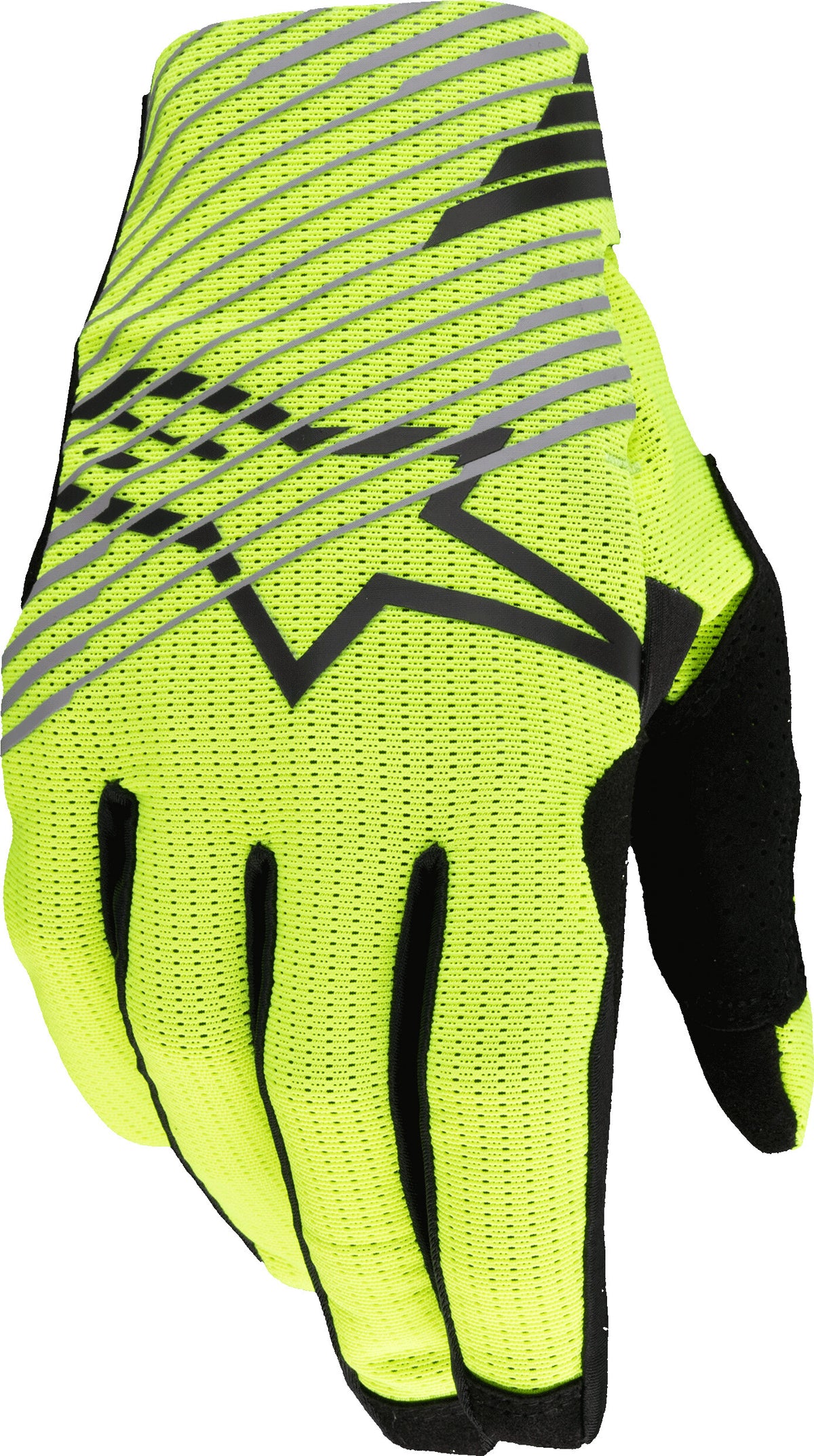 RADAR PRO GLOVES YELLOW FLUO
