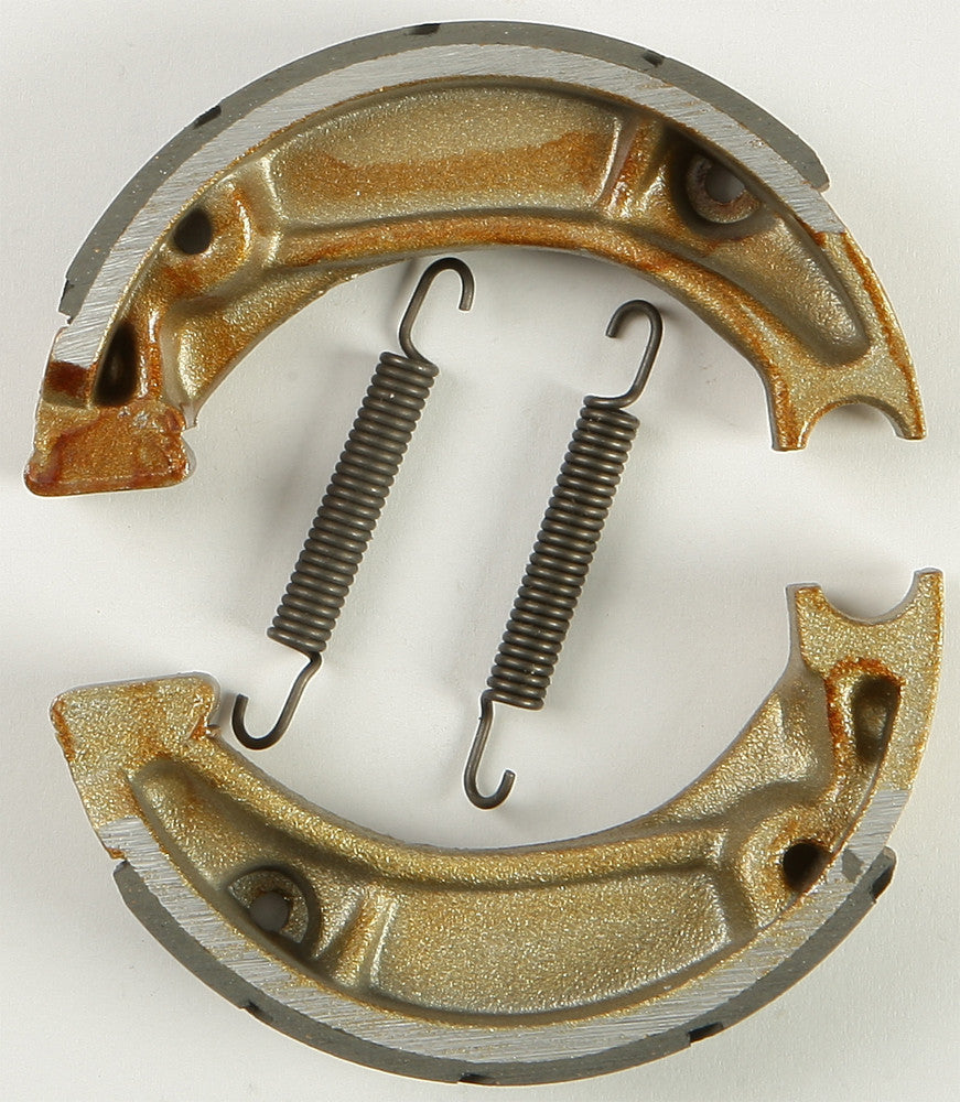 EBC Brake Shoes Grooved