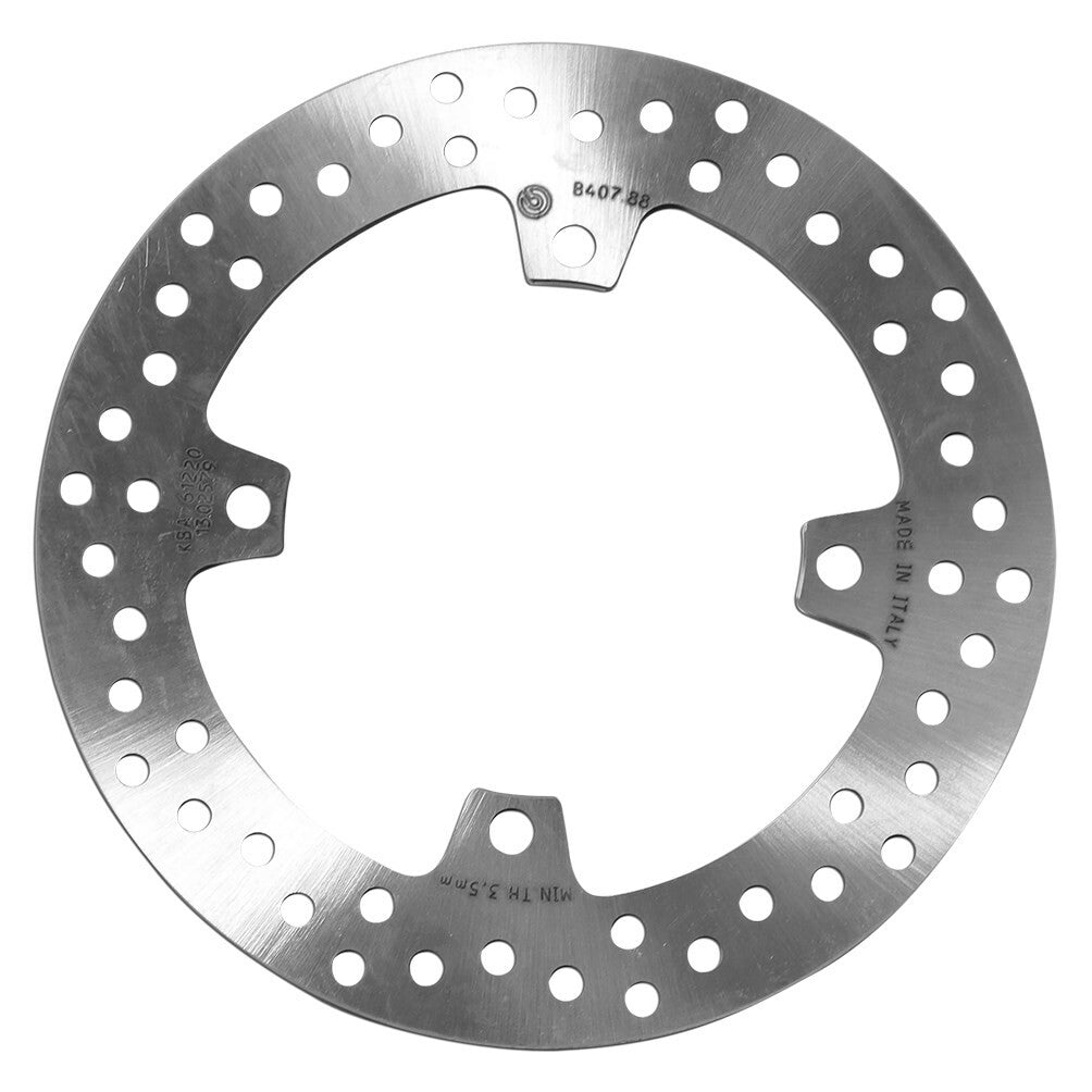 Brembo SERIE ORO REAR ROTOR FIXED