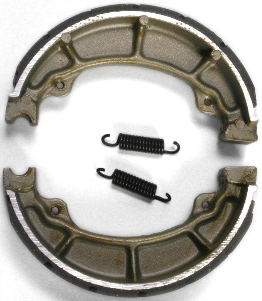 EBC Brake Shoes Grooved
