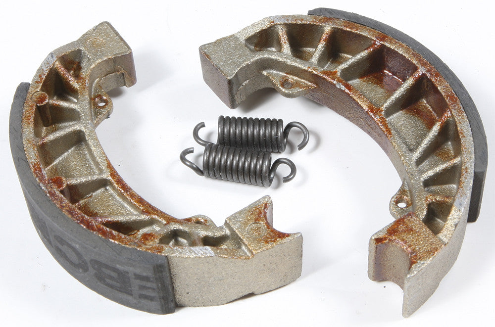 EBC Brake Shoes Plain — 89x