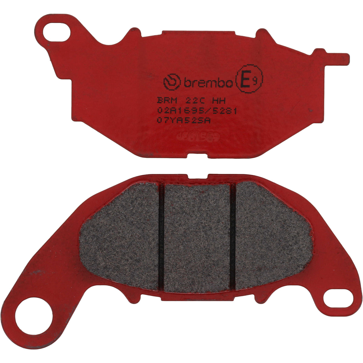 Brembo PRIME SA BRAKE PADS SINTERED