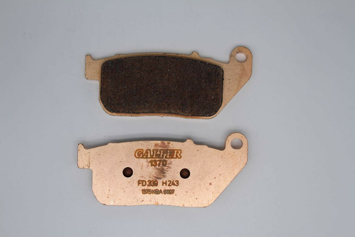 Galfer HH Sintered Brake Pads — Compound 1370 — manufacturer catalog photo