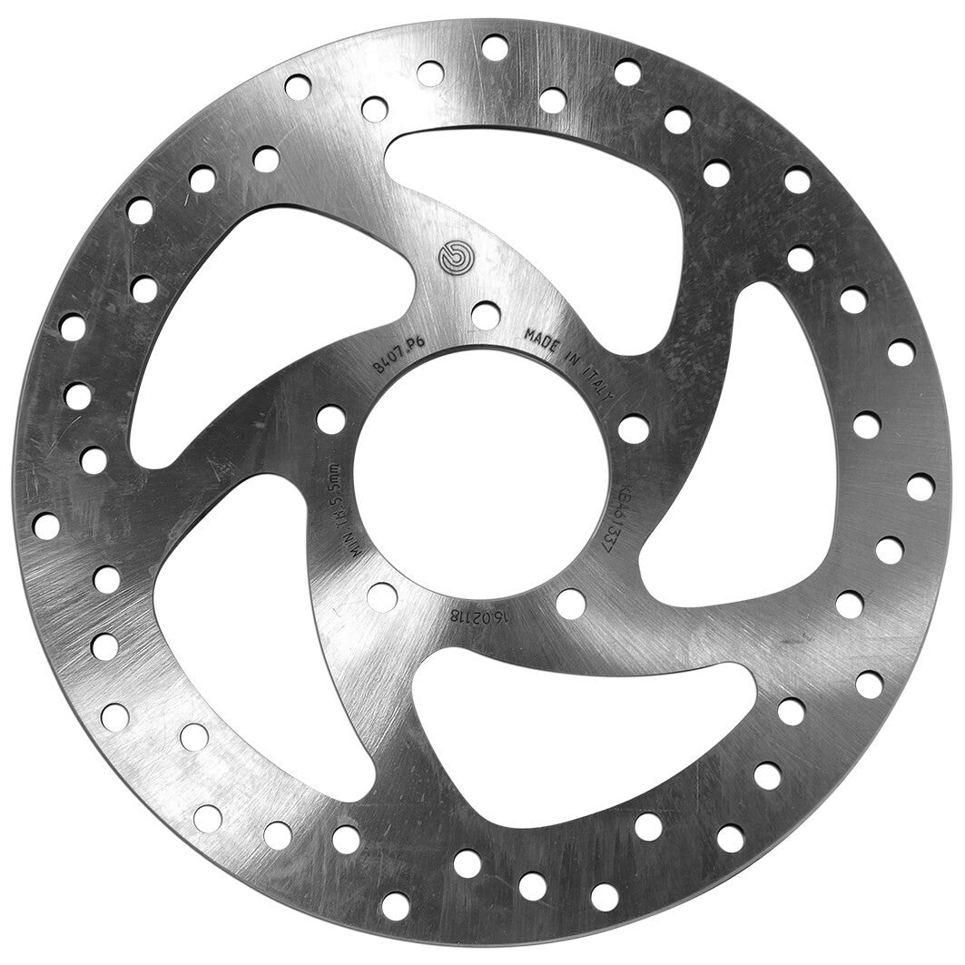 Brembo SERIE ORO REAR ROTOR FIXED