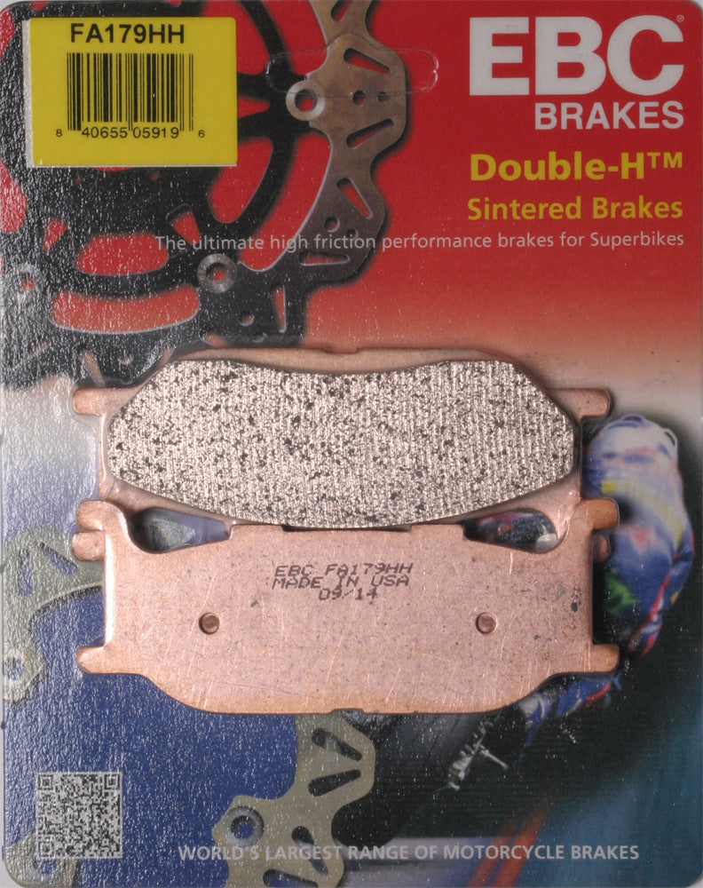 EBC FA Brake Pads HH — FA1xx
