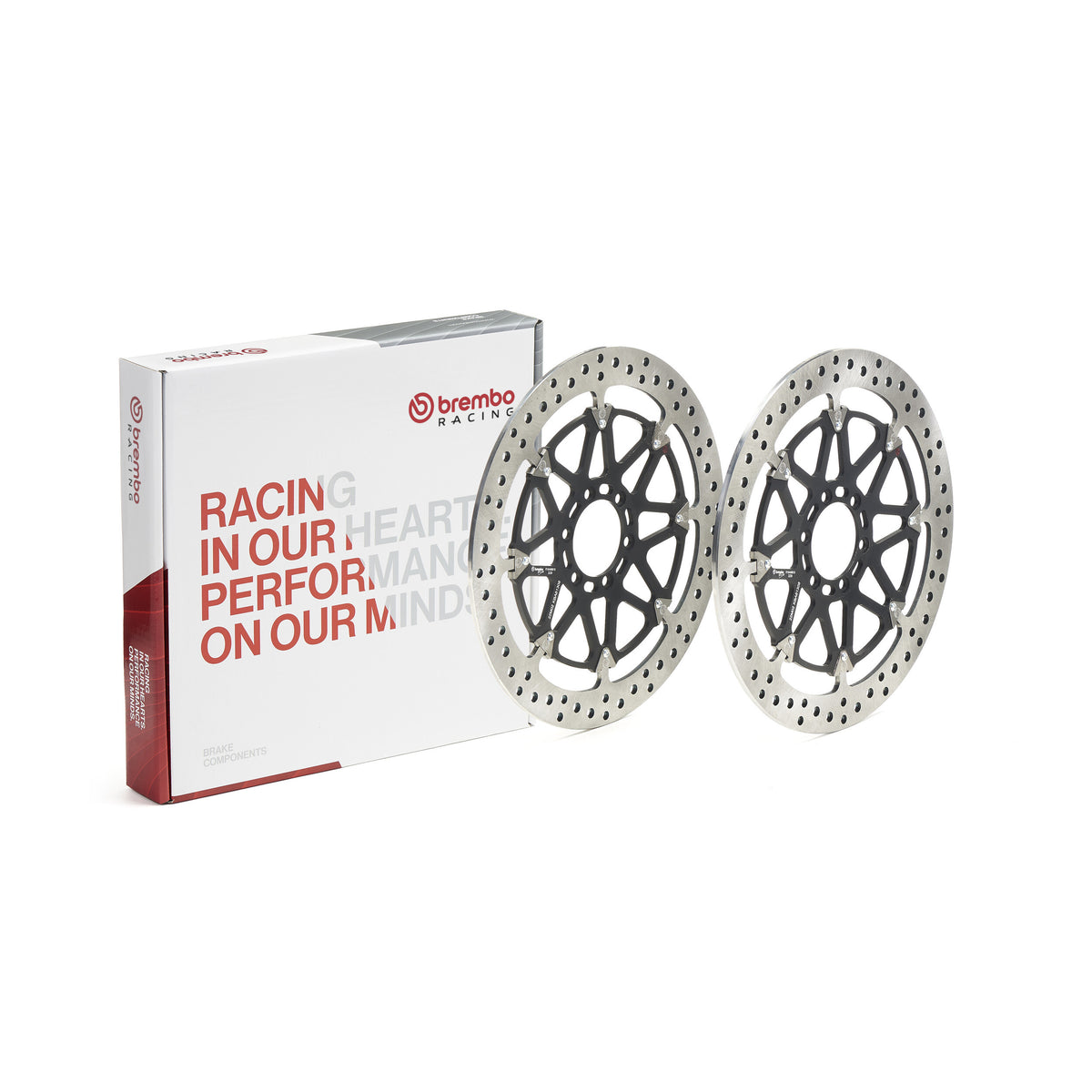 Brembo UPGRADE FRONT T-DRIVE ROTOR FLOATING