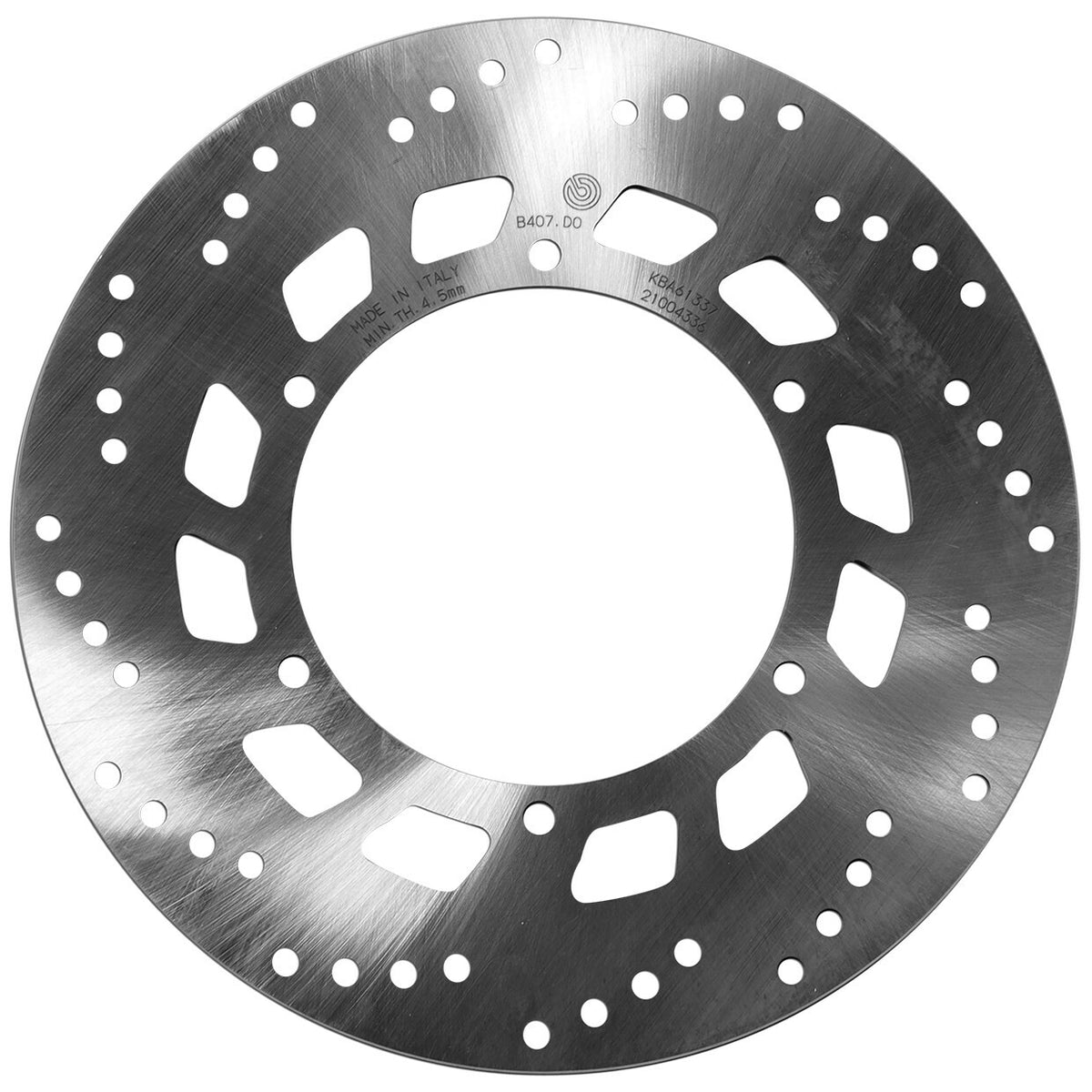 Brembo SERIE ORO REAR ROTOR FIXED