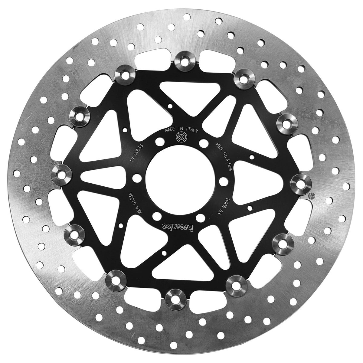 Brembo SERIE ORO FRONT ROTOR FLOATING