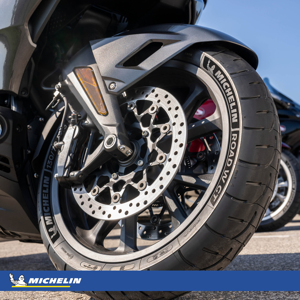 Michelin Road W GT Front Tire