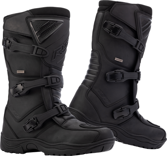 PRO SERIES AMBUSH CE BOOT BLACK WATERPROOF