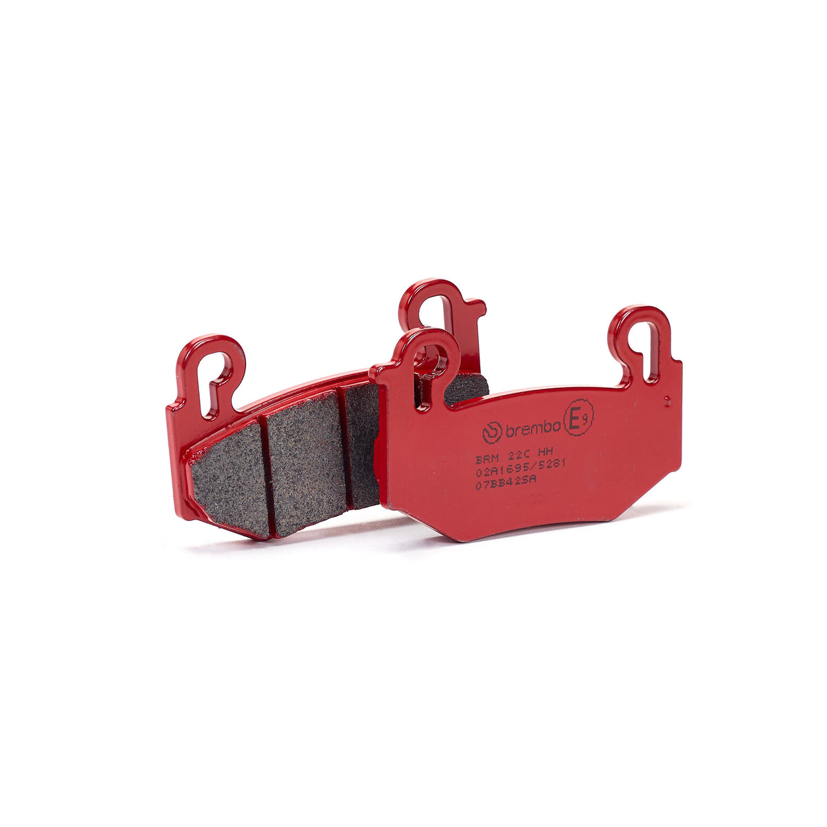 Brembo PRIME SA BRAKE PADS SINTERED