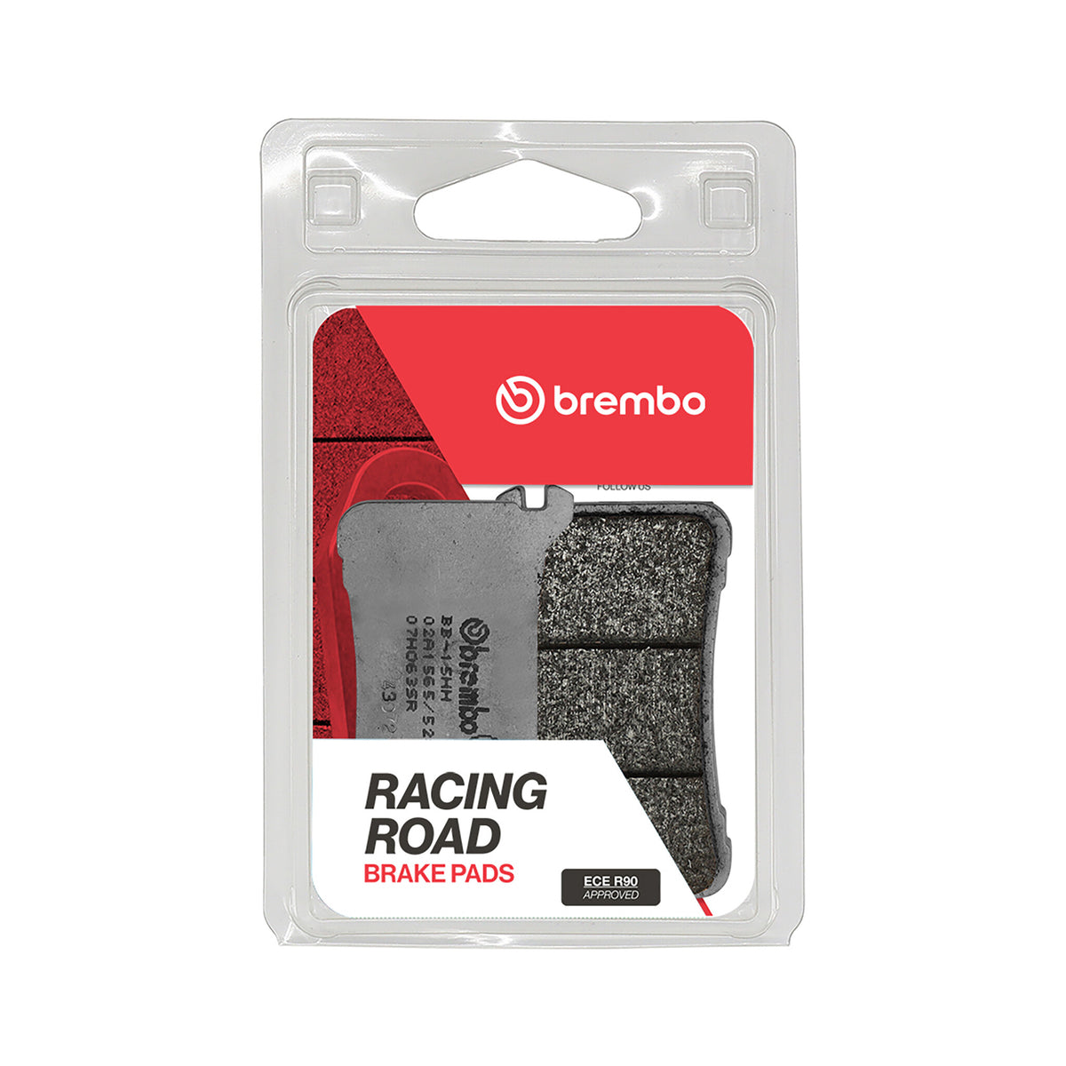 Brembo XTRA SR BRAKE PADS SINTERED