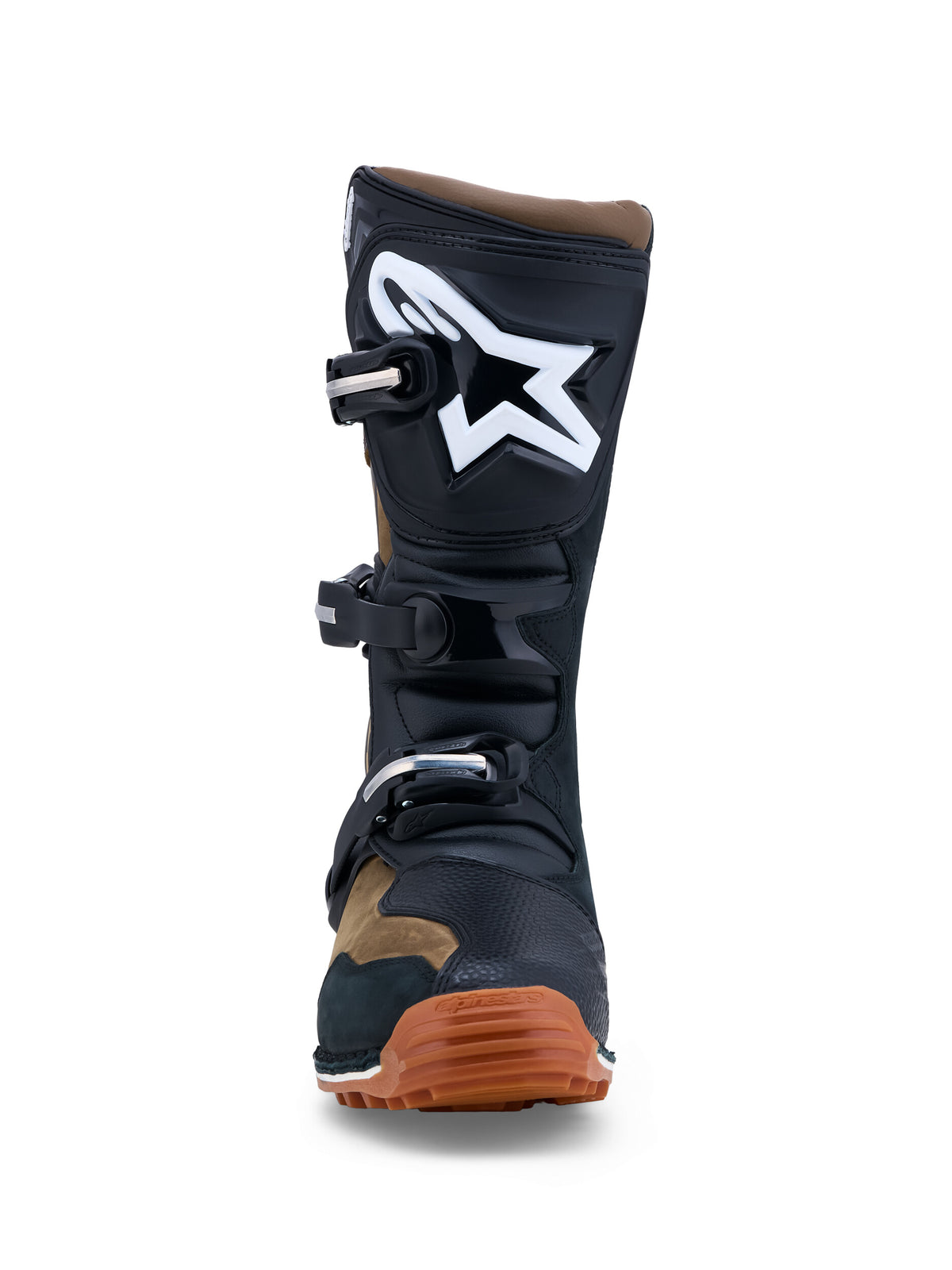 TECH T BOOTS BRWN/BLK/GUM