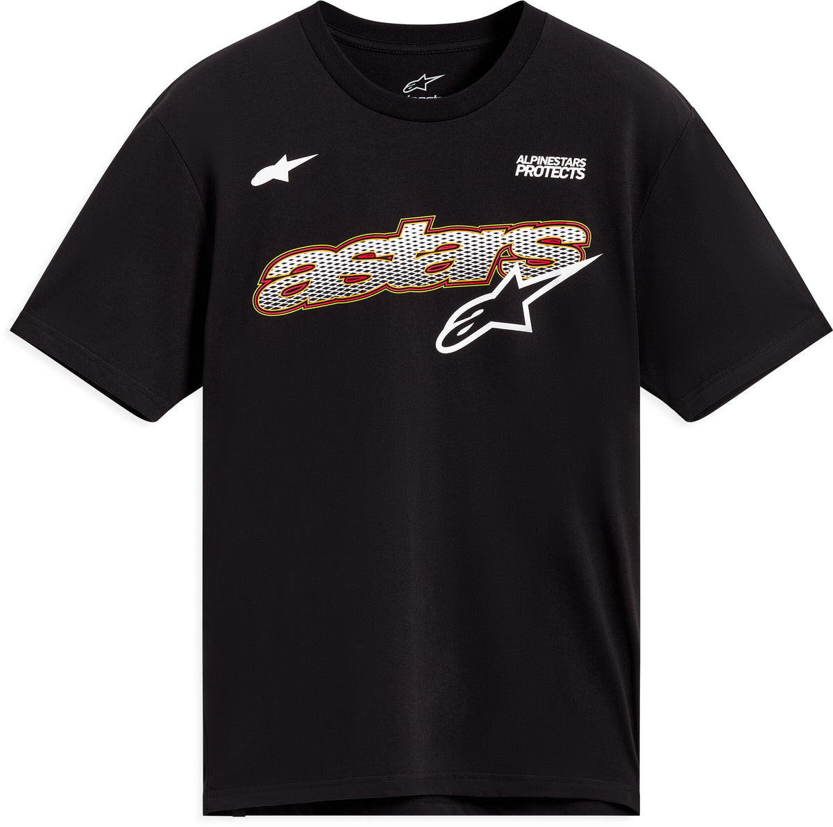 CYPRESS SS CSF TEE BLACK