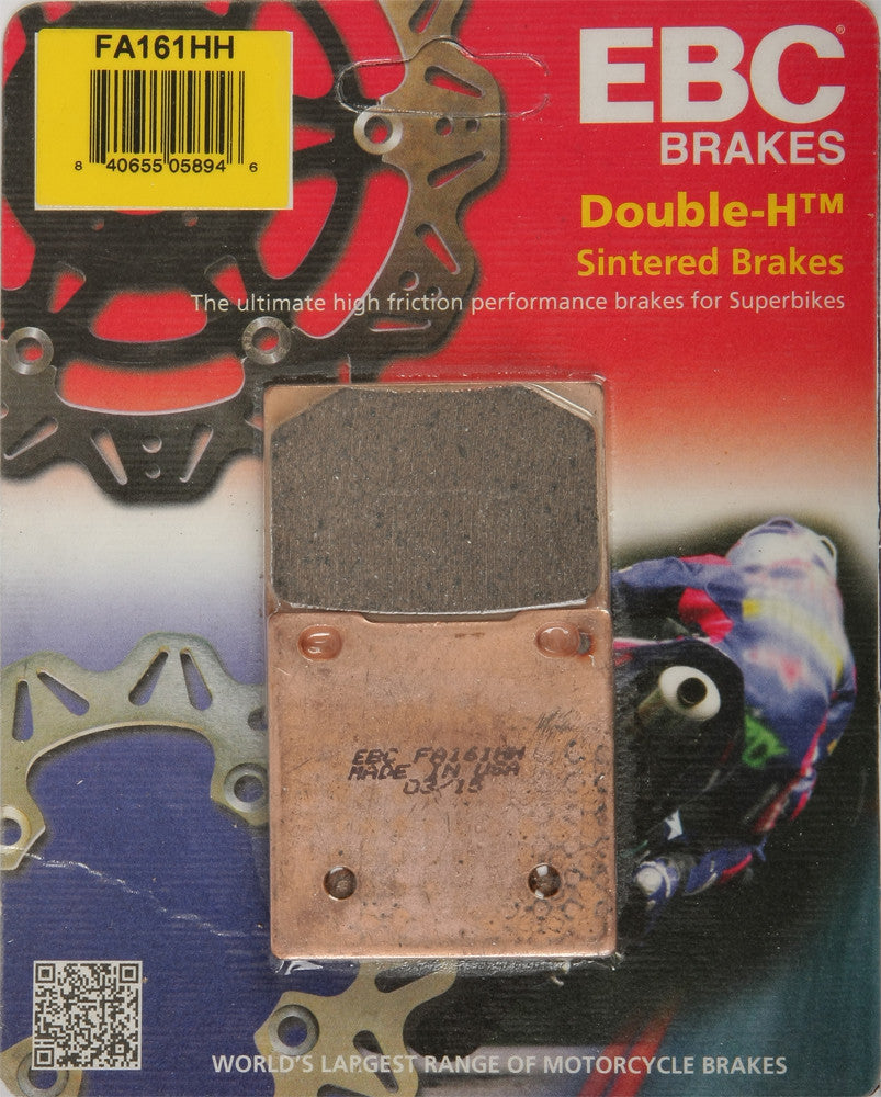 EBC FA Brake Pads HH — FA1xx