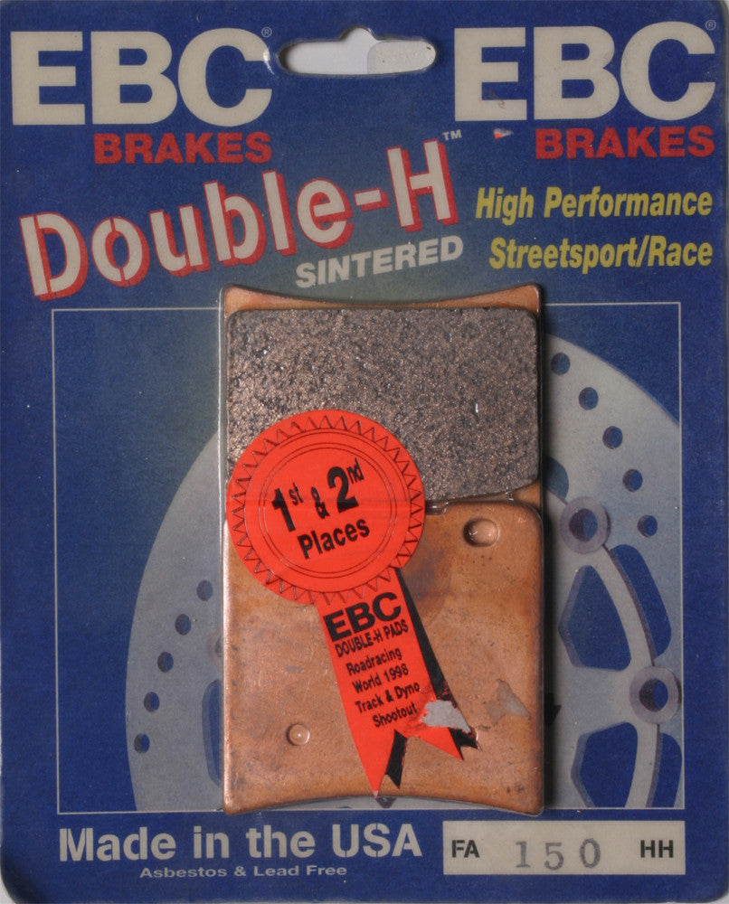 EBC FA Brake Pads HH — FA1xx