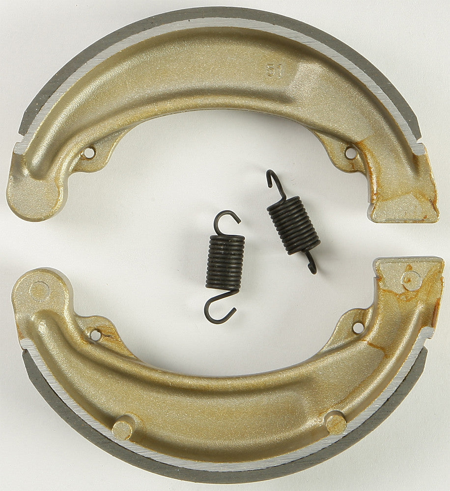 EBC Brake Shoes Plain — 30x