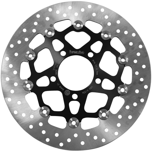Brembo SERIE ORO FRONT ROTOR FLOATING