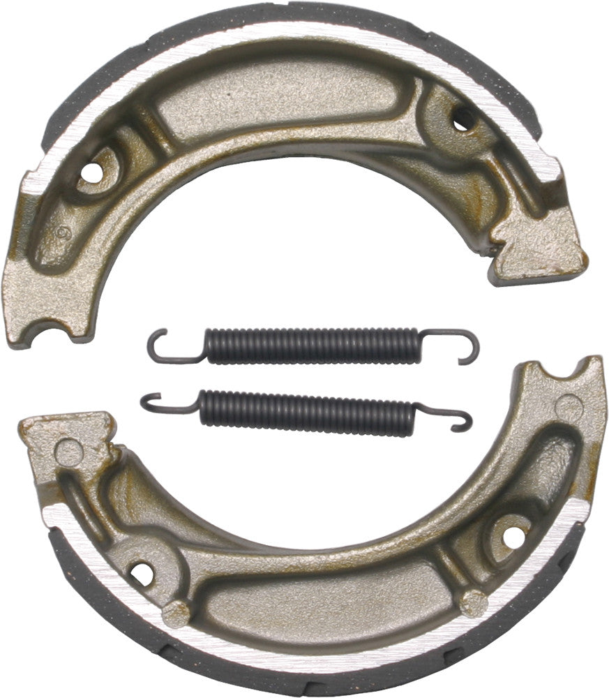 EBC Brake Shoes Grooved