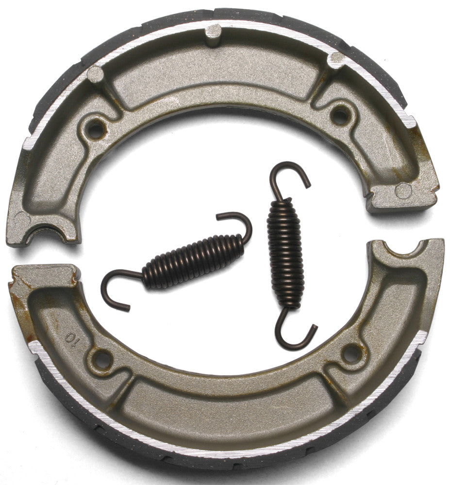 EBC Brake Shoes Grooved