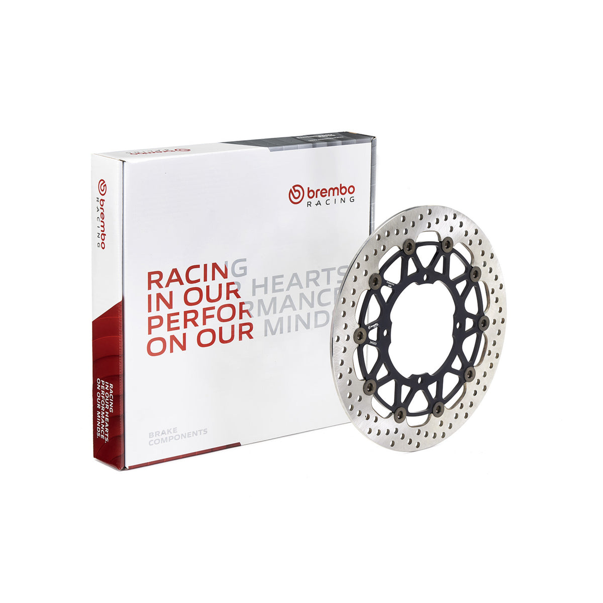 Brembo XTRA FRONT SUPERSPORT ROTOR FLOATING