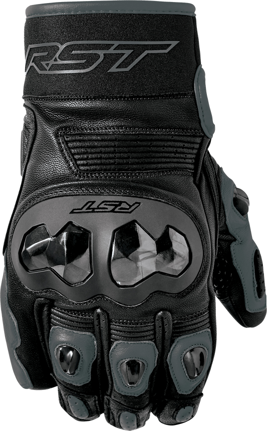 FREESTYLE 3 D3O GLOVE BLACK LEATHER
