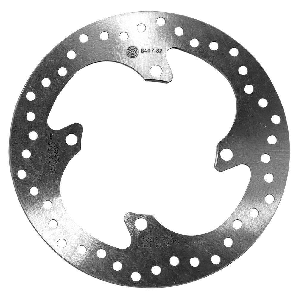 Brembo SERIE ORO REAR ROTOR FIXED