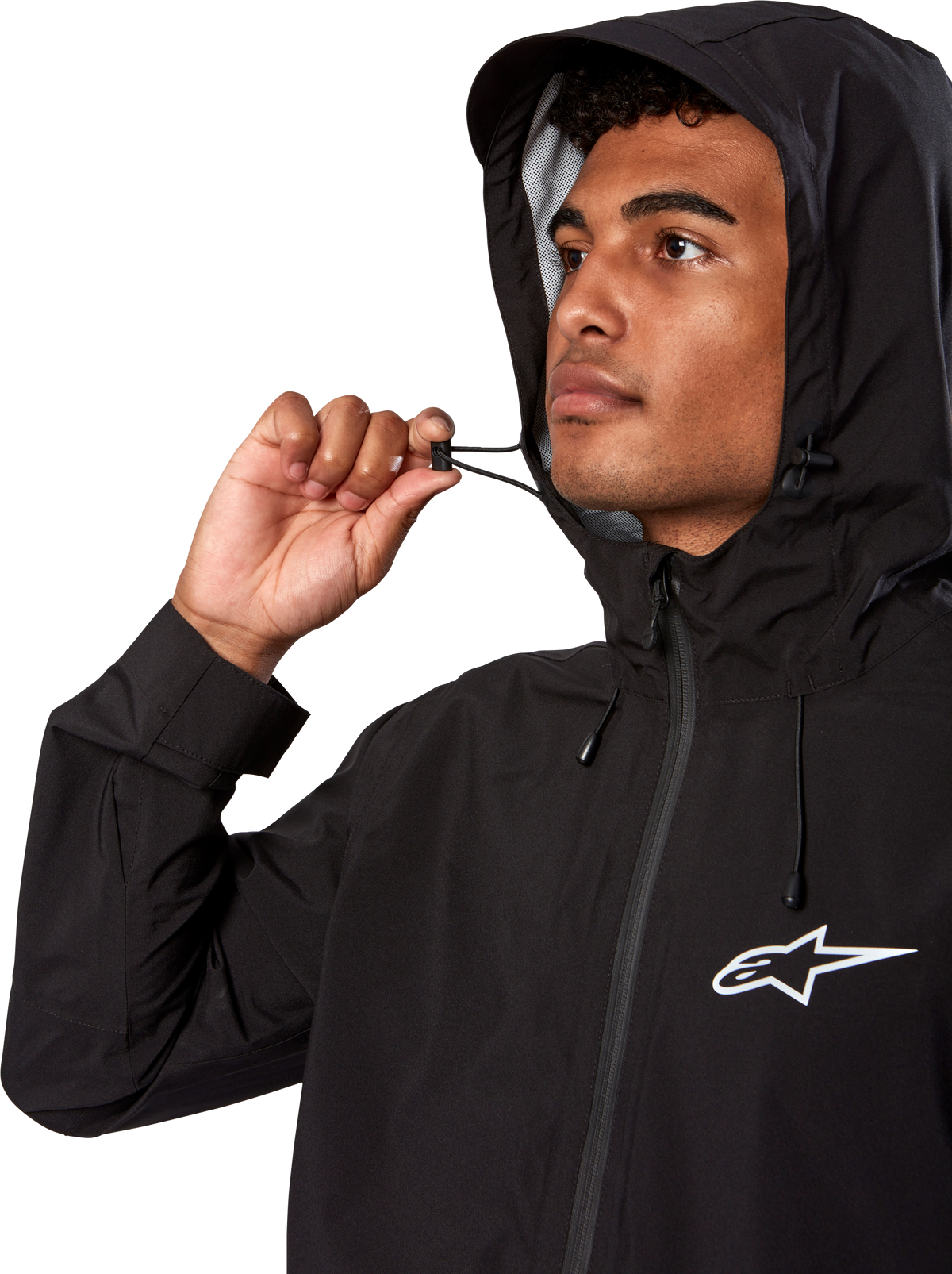 PRIMARY JACKET BLACK