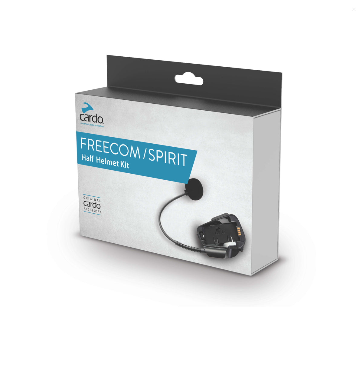 FREECOM-X/SPIRIT HALF HELMET KIT